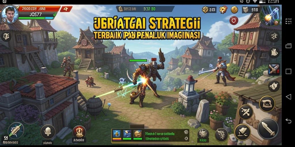 Gameplay JOS77 yang menegangkan dan strategi yang mendebarkan.