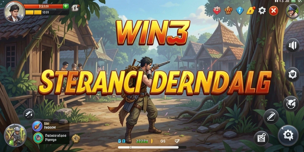 Gameplay Strategi yang menantang dan mengasyikkan di WIN33.